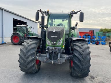 Tracteur FENDT 724 VARIO PROFI + - photo 3