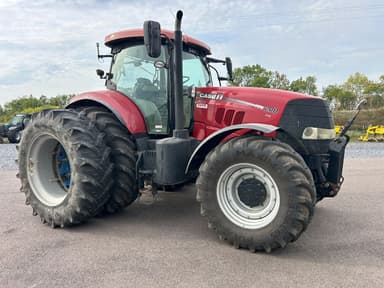 Tracteur CASE IH PUMA 200 CVX - photo 3