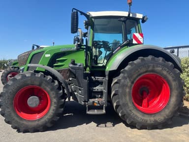 Tracteur FENDT 824 VARIO PROFI + - photo 3