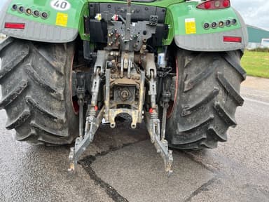 Tracteur FENDT 722 S4 POWER + - photo 4