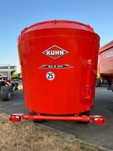 Melangeuse KUHN PROFILE 20.2 CM - photo 5