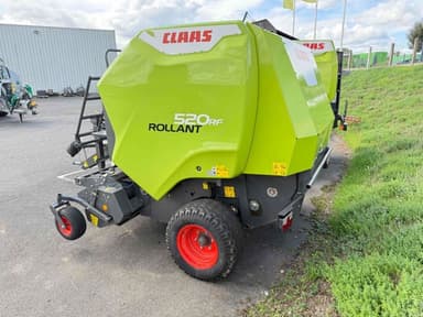 Presse balles rondes CLAAS ROLLANT 520 RF - photo 3