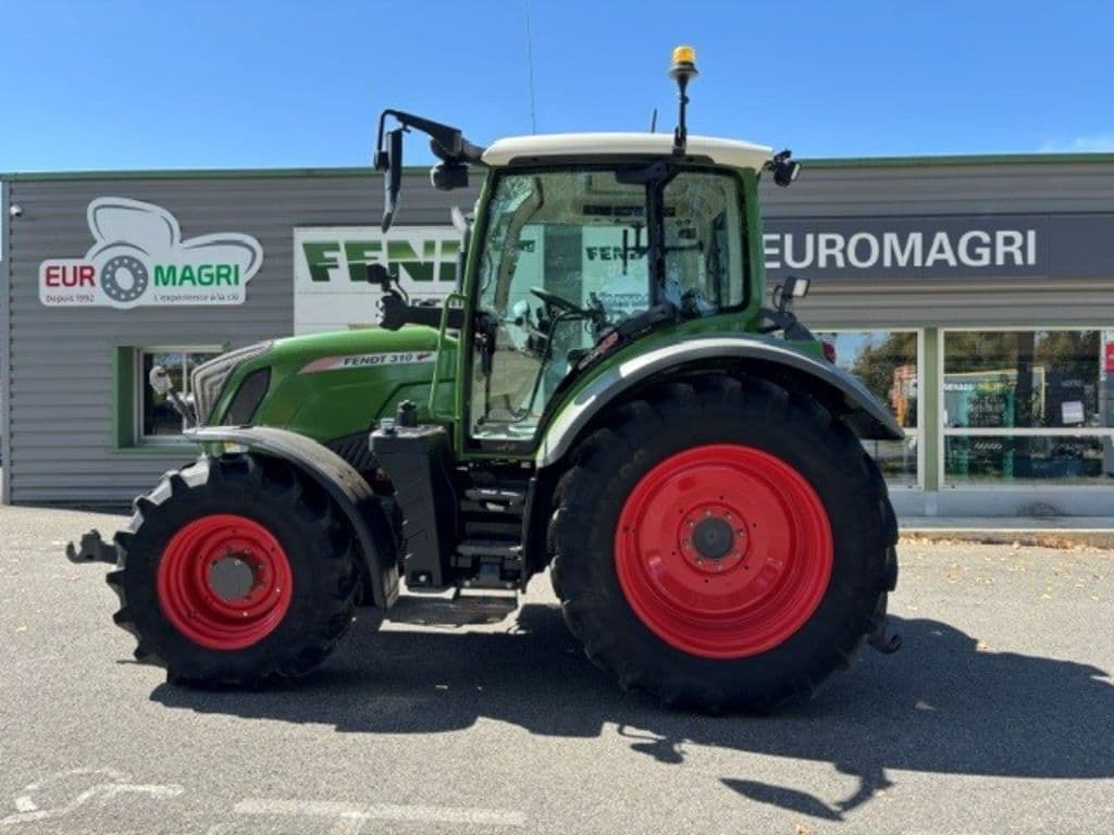 Tracteur FENDT 310 PROFI PLUS - photo principale