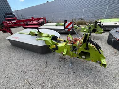 Faucheuse CLAAS DISCO 3200 Contour - photo 2