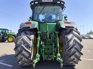 Tracteur JOHN DEERE 7230R - photo 5