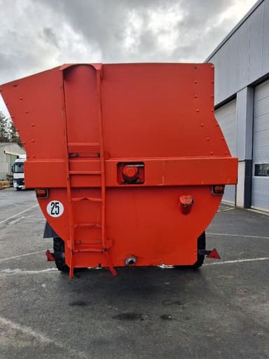 Melangeuse FEEDER PA 19 - photo 4