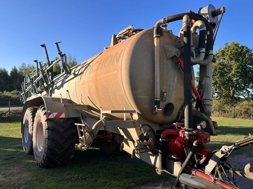 Tonne a lisier PICHON TCI 18500 - photo principale