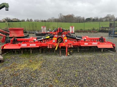 Herse rotative MASCHIO DM 5000 - photo 2