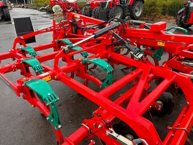 Dechaumeur KVERNELAND ENDURO 4500F - photo 5