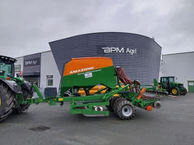 Semoir simplifié AMAZONE Cirrus 3003 compact - photo 2