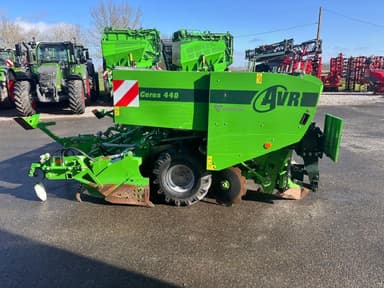 Planteuse de pommes de terre AVR CERES 440 - photo 3