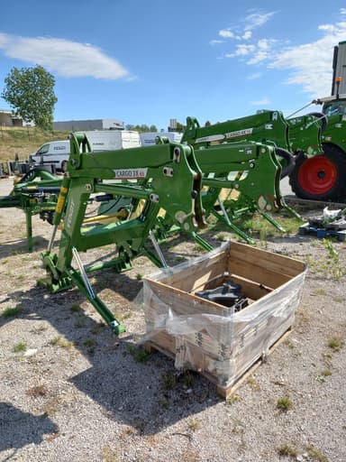 Chargeur Frontal FENDT 3 X 65 - photo 2