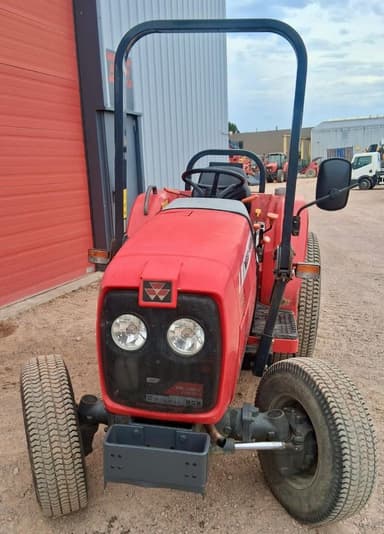 Tracteur MASSEY FERGUSON 1540 - photo 5