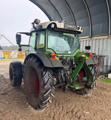 Tracteur FENDT 210 VARIO - photo 3