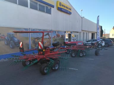 Andaineur KVERNELAND 9671 S - photo 2