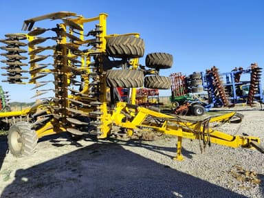 Dechaumeur BEDNAR ATLAS AO 6000 PROFI - photo 2