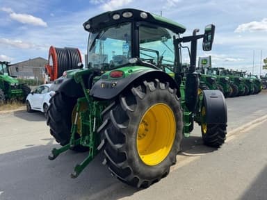 Tracteur JOHN DEERE 6130R - photo 3