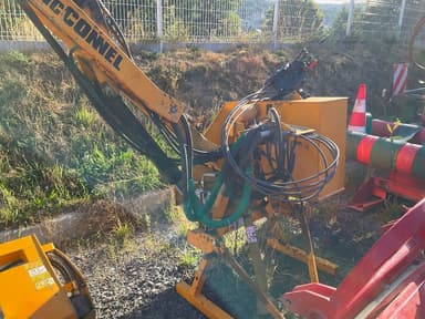Epareuse MC CONNEL Mag 450 - photo 2