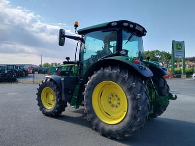 Tracteur JOHN DEERE 6R 110 - photo 5
