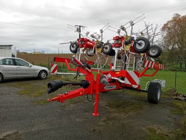 Faneuse POTTINGER Hit 8680 - photo 2
