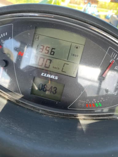 Tracteur CLAAS ARION 430 TOIT HAUT - photo 3