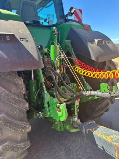 Tracteur JOHN DEERE 8R310 - photo 5