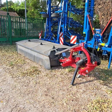 Faucheuse MASSEY FERGUSON DM306 P - photo 2