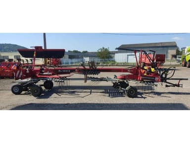 Andaineur KONGSKILDE R+ 1410 s - photo 4