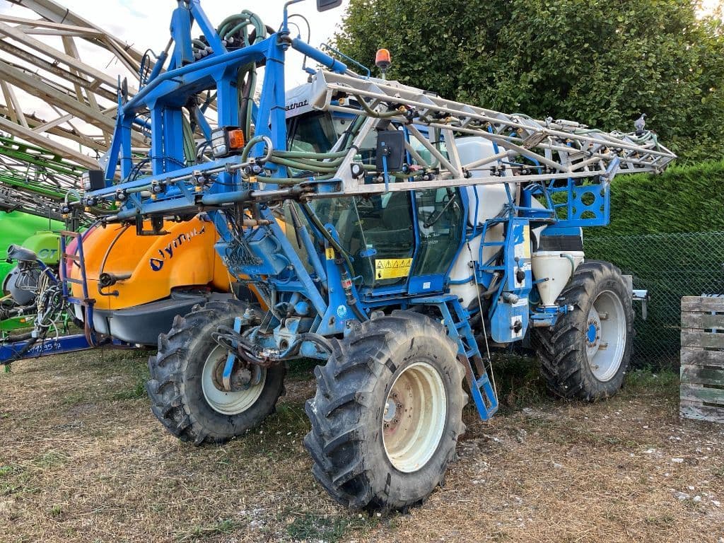 Pulverisateur automoteur MATROT M24D - photo principale