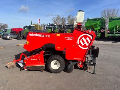 Planteuse de pommes de terre DEWULF Cp 42 - photo 4