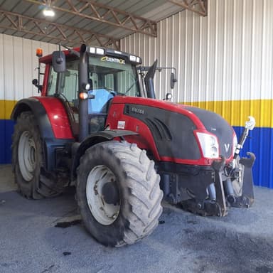 Tracteur VALTRA T163 - photo 2