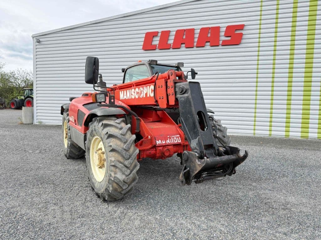 Telescopique MANITOU MLT 932 - photo principale
