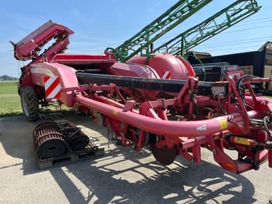 Arracheuse de pommes de terre GRIMME GT 170 S - photo 2