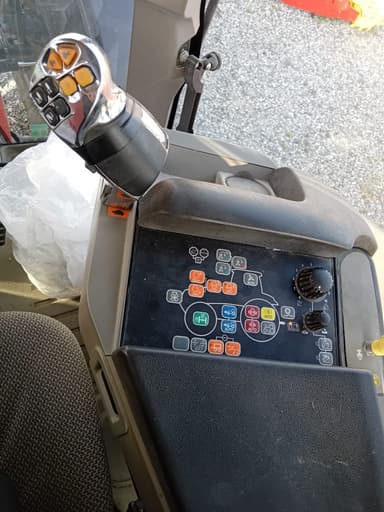 Tracteur CASE IH PUMA 125 - photo 4