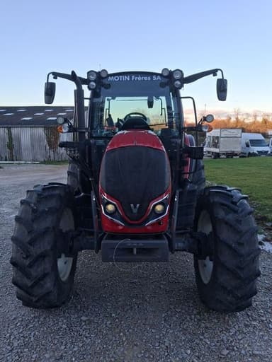 Tracteur VALTRA A105H - photo 2