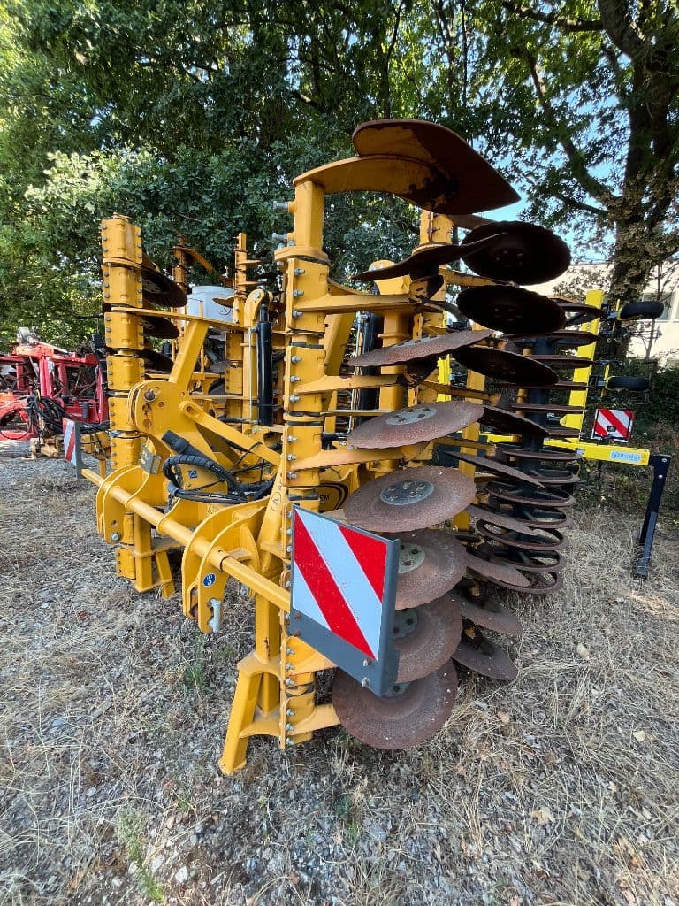 Dechaumeur AGRISEM DISC-O-MULCH SERIE R 4M PORTÉ - photo principale
