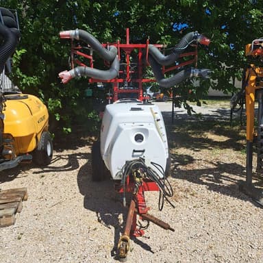 Pulverisateur vigne NICOLAS OURAGAN 800L - photo 3