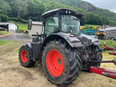 Tracteur CLAAS ARION 630 - photo 4