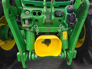 Tracteur JOHN DEERE 6250R - photo 3