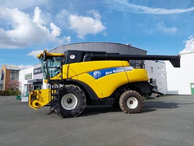 Moissonneuse NEW HOLLAND CR 9080 ELEVATION - photo 2