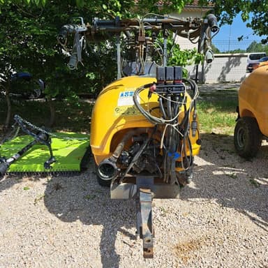 Pulverisateur vigne CALVET ECO+ T160 800 - photo 2