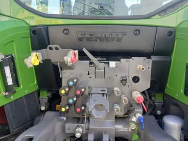 Tracteur FENDT 720 Gen 6 power setting 2 - photo 5