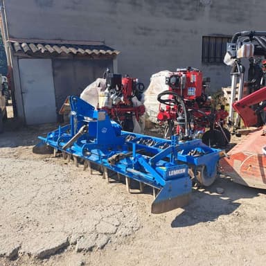 Herse rotative LEMKEN ZIRKON 7/300 - photo 3