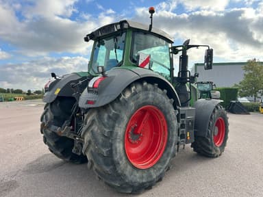 Tracteur FENDT 826 S4 PROFI PLUS - photo 4