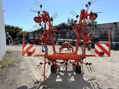 Faneuse KUHN GF8501 MH DIGIDRIVE - photo 4