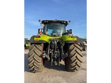 Tracteur CLAAS AXION 830 CMATIC LS 30+ - photo 3