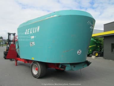 Melangeuse JEULIN Boramel force II 24 - photo 4