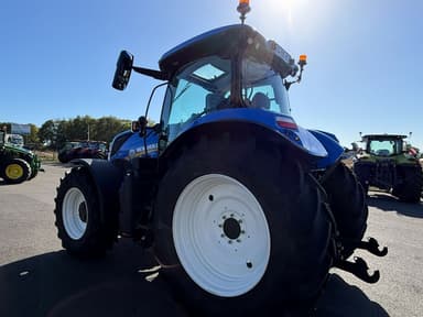 Tracteur NEW HOLLAND T7.210 - photo 3