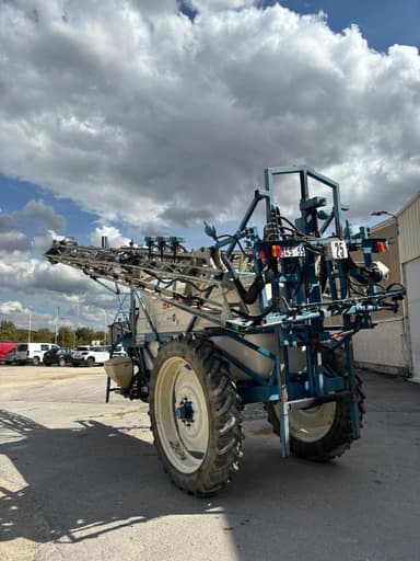 Pulverisateur EVRARD TE 3300 - photo 4