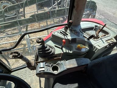 Tracteur chargeur MASSEY FERGUSON 6265 - photo 5